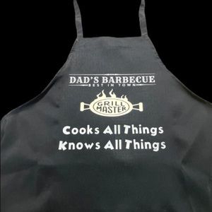 Men’s BBQ Apron